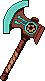 Weapons Axe Crystal Infused Axe.png