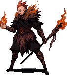 Pyromancer Artwork